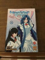MORISHIGE/ Monsieur est servi/ volume 12/ Manga pour public averti/ Éditions TAIFU COMICS 2005 MORISHIGE/ Monsieur est servi/ volume 12/ Manga pour public averti/ Éditions TAIFU COMICS 2005
