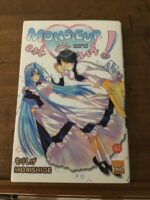 MORISHIGE/ Monsieur est servi/ volume 14/ Manga pour public averti/ Éditions TAIFU COMICS 2005 MORISHIGE/ Monsieur est servi/ volume 14/ Manga pour public averti/ Éditions TAIFU COMICS 2005