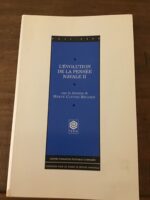 L’Évolution de la Pensée Navale II/ sous la direction de Hervé COUTAU-BEGARIE/ Centre d’Analyse Politique Comparée/ Fondation pour les Études de Défense Nationale 1992