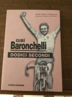 Gian-Carlo IANNELLA/ Gibì BARONCHELLI/ DODICI SECONDI/ Prefazione di Marco PASTONESI/ LYASIS EDIZIONI 2018